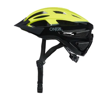 Immagine prodotto di O´NEAL OUTCAST Casco SPLIT V.22 nero/giallo neon S/M (54-58 cm)