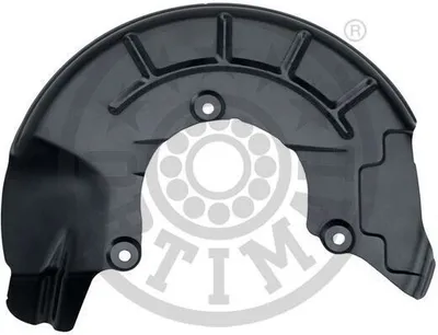 Produktbild von OPTIMAL Spritzblech Bremsscheibe für VW POLO (9N) Vorne Links BSP-1022L Ankerblech