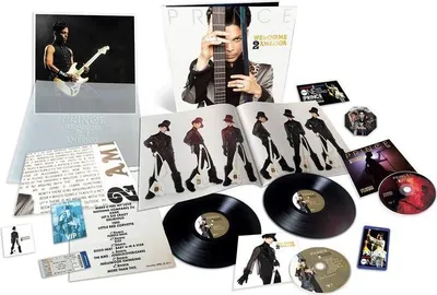 Produktbild von Prince: Prince - Welcome 2 America (Deluxe Edition) - jpc Schallplatten - (LP / W)