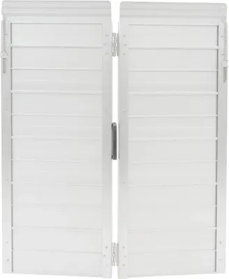 Immagine prodotto di Rampa pieghevole per sedie a rotelle, lega di alluminio, design portatile, argento