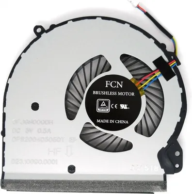 Produktbild von CPU Lüfter Fan für HP Notebook 17-X 17-Y 17-E 17-BS  926724-001