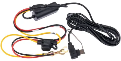 Image de Câble de recharge Interphone RIDESYNC USB-C à brancher sur la batterie du véhicule