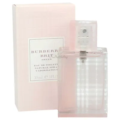 Zdjęcie produktu dla Burberry Brit Sheer, Kobiety, 30 ml, Spray, Francja, 1 szt.