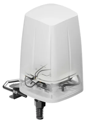 Zdjęcie produktu dla Teltonika PR1IC860, 6 dBi, 0.817 - 3.8 GHz, 4 / 6 dBi, 50 Ω, 617 ~ 960, 1700 ~ 2200, 2300 ~ 2700, 3300 ~ 3800 MHz, 2,4 - 2,5 GHz