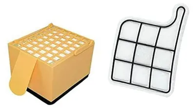 HEPA-Filter VK 135 für Kobold 135/136, 2 Stück