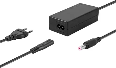 Image de Avacom Laptop Charger For Acer, Dell 19,5V 2,3A 45W Connector 5,5Mm X 1,7Mm