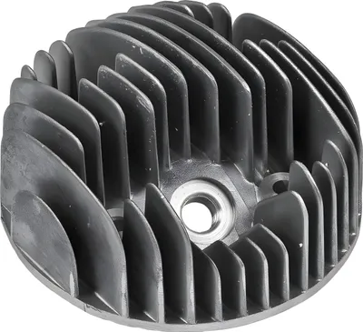Image de Culasse Polini 63 mm, refroidissement par air, 177 ccm, en fonte grise, pour Vespa PX 125, PX 150