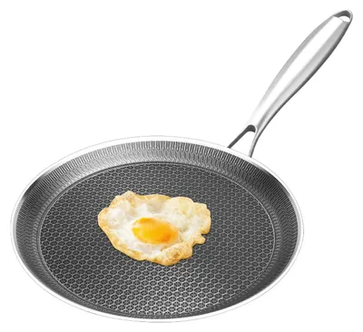 Immagine prodotto di Padella antiaderente per pancake in acciaio inossidabile