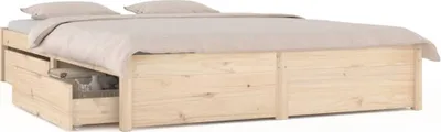 Obrázek produktu pro VidaXL 3103508, 125,5 cm, 2,06 m, 31 cm, 1200 x 2000 mm, 1 kusů