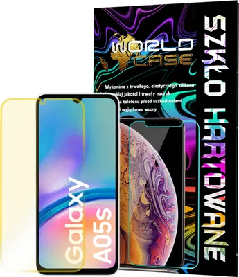 Obrázek produktu pro Tvrzené Sklo Pro Samsung Galaxy A05S Ochranné Sklo Na Displej