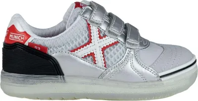 Productafbeelding van Munich sneakers, model 1514404, kleur grijs, maat 28