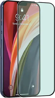 Immagine prodotto di Tiger, pellicola in vetro per Apple iPhone 14 Plus/13 Pro Max Antibatterica, trasparente