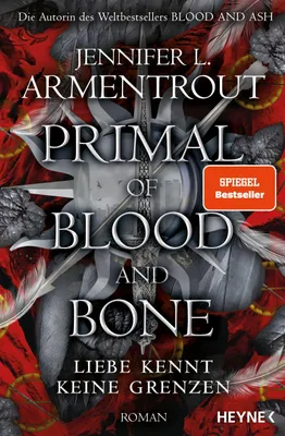 Produktbild von Primal of Blood and Bone - Liebe kennt keine Grenzen