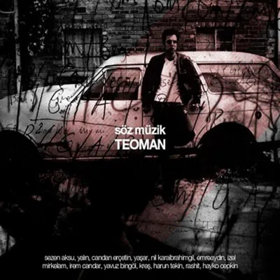 Produktbild von Söz Müzik - Teoman - Schallplatte