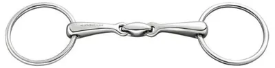 Immagine prodotto di Sprenger Filetto a doppia snodo in acciaio inossidabile 18 mm