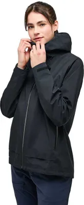Produktbild von Front Proof Jacket Women true black (2C5) XL