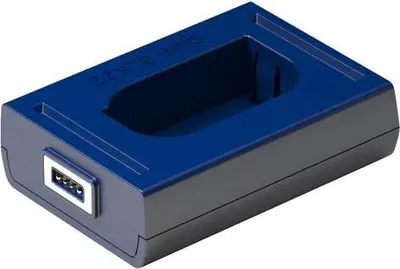 Image de Panasonic DMW-BLK22 Adaptateur pour chargeurs Bronine