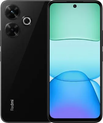 Produktbild von Xiaomi Redmi 13 6+128GB 6.79" NFC Mitternacht Schwarz EU Xiaomi
