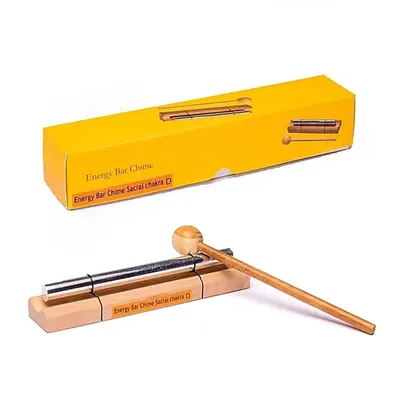 Obrázok produktu pre Liečebná tyčinka pre 2. čakru – tón D – 14,8 cm, dostupná online