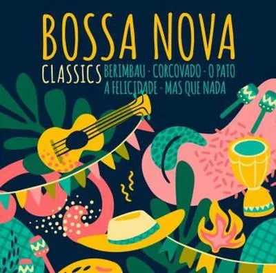 Productafbeelding van Bossa Nova Klassiekers