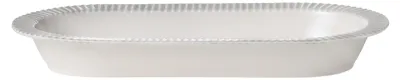 Obrázok produktu pre Keramická zapékací mísa Gusto 32 cm – lesklá s kouřovým okrajem, Clay