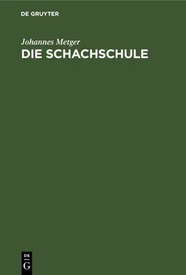 Produktbild von Die Schachschule