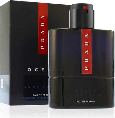 Produktbild von Prada Luna Rossa Ocean EDP nachfüllbar 100 ml M