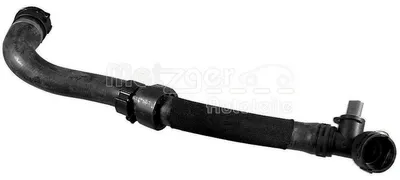 Immagine prodotto di METZGER Tubo radiatore Tubo dell'acqua per VW GOLF VI (5K1) 2421666