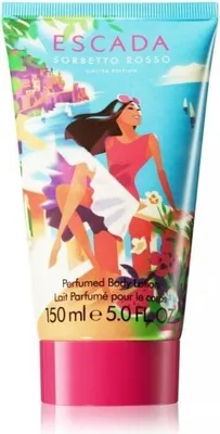 Produktbild von Escada Sorbetto Rosso Perfumed Body Lotion 150ml 5.0fl.oz