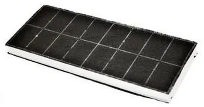 Kohlefilter für Dunstabzugshaube 430 x 175 mm, 1 Stück