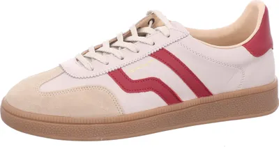 Produktbild von GANT Sneaker CUZIMA beige mit Schnürung