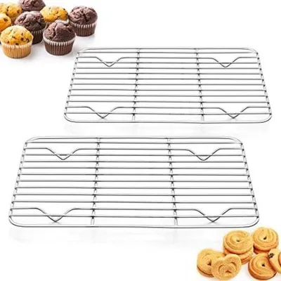 Produktbild von Backofenrost - Kuchenrost - Abkühlrost - Edelstahl