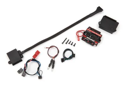 Produktbild von Traxxas TRX6591-MH PRO SCALE advanced Licht-Control-System Konfigurator 2021 Ford® Bronco® Kein Licht