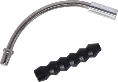 Produktbild von XLC Brakepipe BR-X101 135° inkusive Schmutzfänger