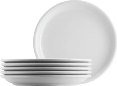 Produktbild von Thomas Trend weiss Frühstücksteller 20 cm Set 6tlg.