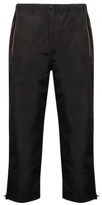 Produktbild von Island Green IGLPNT1783 Wasserdichte Damen-Golfhose mit tiefem Saum, Schwarz, EU