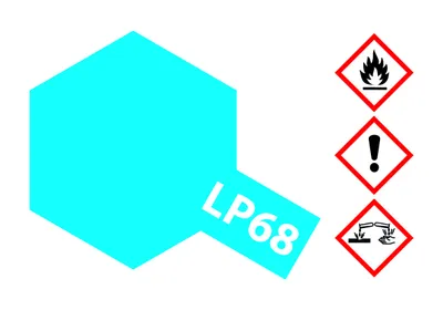 Obrázok produktu pre LP-68 Číro modrá 10 ml 300082168