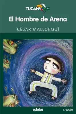 Obrázok produktu pre Muž z piesku