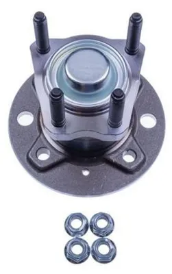 Immagine prodotto di EBG Mozzo ruota con cuscinetto 16 04 004 Opel 1604004 1604303 1604307 90511494