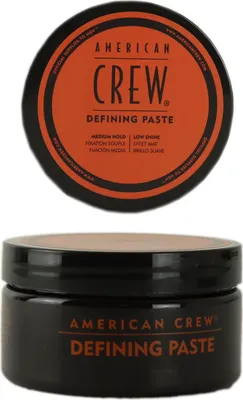 Obrázok produktu pre American Crew Defining Paste 85 g pasta na vlasy so strednou fixáciou
