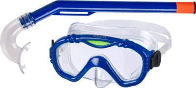 Image de BECO SEALIFE Ensemble de plongée libre pour enfants Masque de plongée 4+ marine