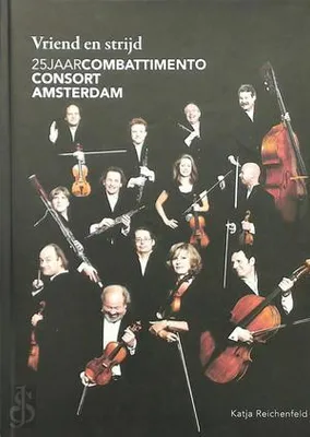 Produktbild von Vriend en strijd - Oude muziek, nieuw vuur