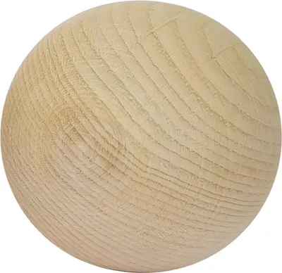 Produktbild von Zirben/Arven Kugeln in verschiedenen Größen Holzkugel Deko V-40.10-008