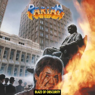 Obrázok produktu pre Pariah: Blaze Of Obscurity