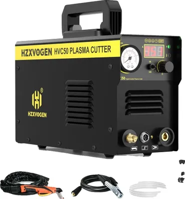 Productafbeelding van Plasmasnijder, 40A vermogen, contactloze boogtechnologie, model HVC50