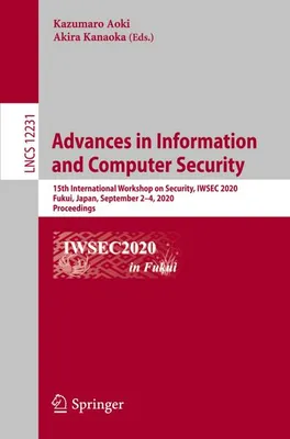 Image de Advances in Information and Computer Security