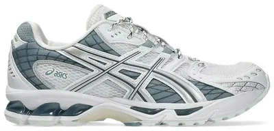 Produktbild von ASICS Gel-Nimbus 10.1 White Slate Blue - EU 46.5