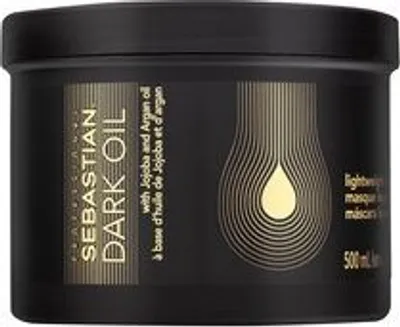 Immagine prodotto di Sebastian Professional Maschera olio scuro 500 ml