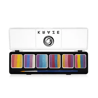 Image de Palette Crush fx splash glam