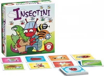 Obrázok produktu pre Insectini